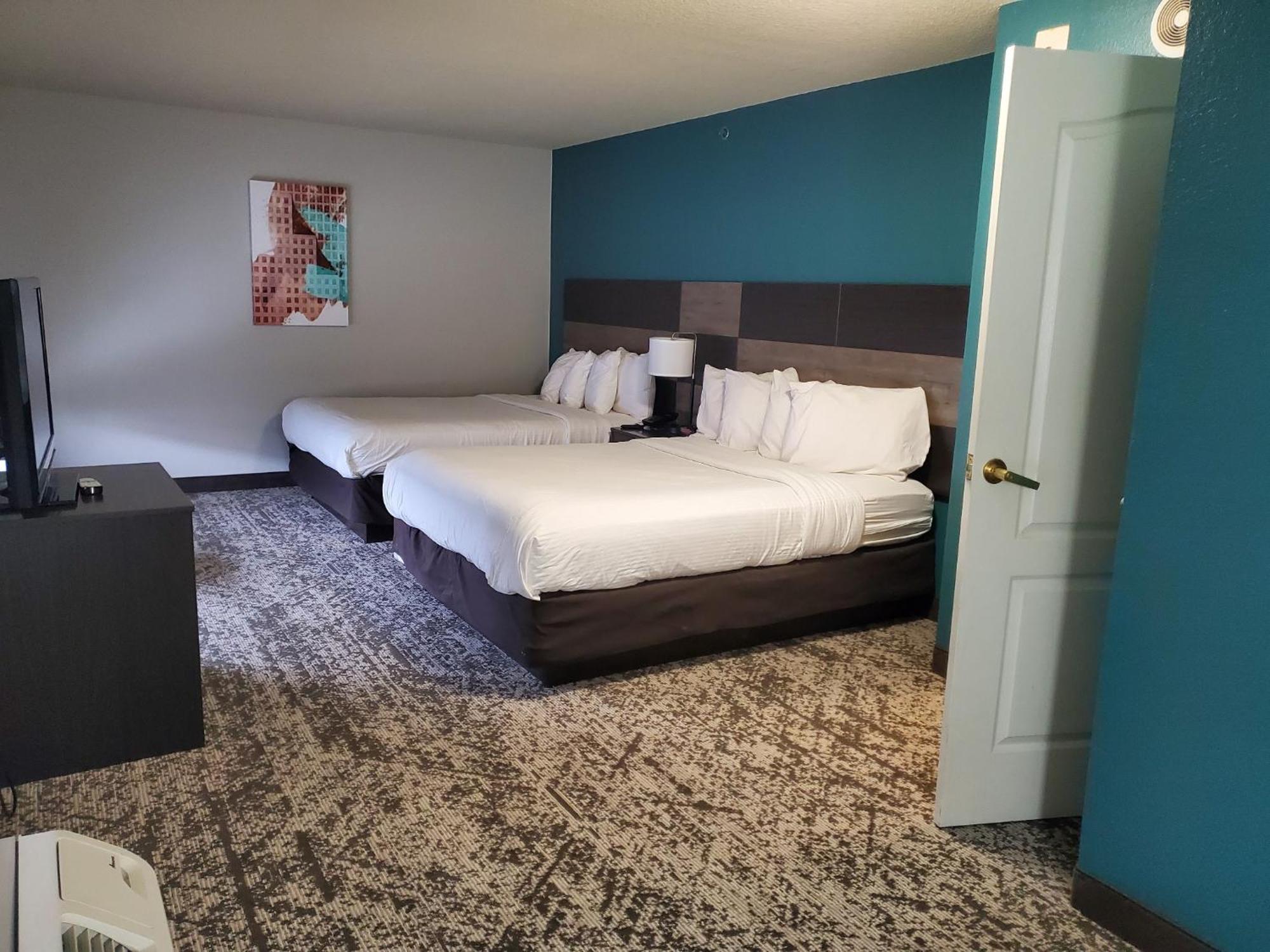 Best Western Fort Wayne Inn & Suites North Zewnętrze zdjęcie