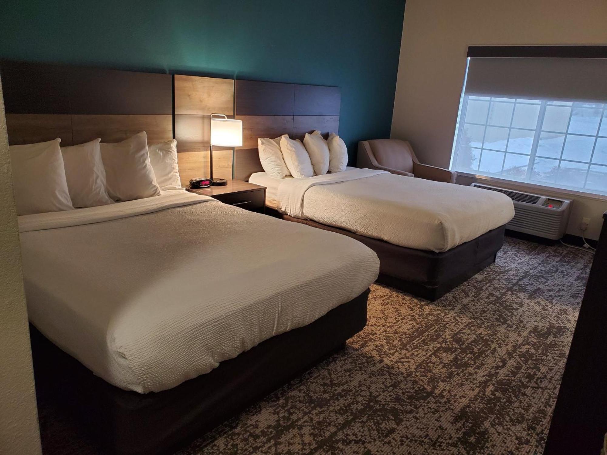 Best Western Fort Wayne Inn & Suites North Zewnętrze zdjęcie