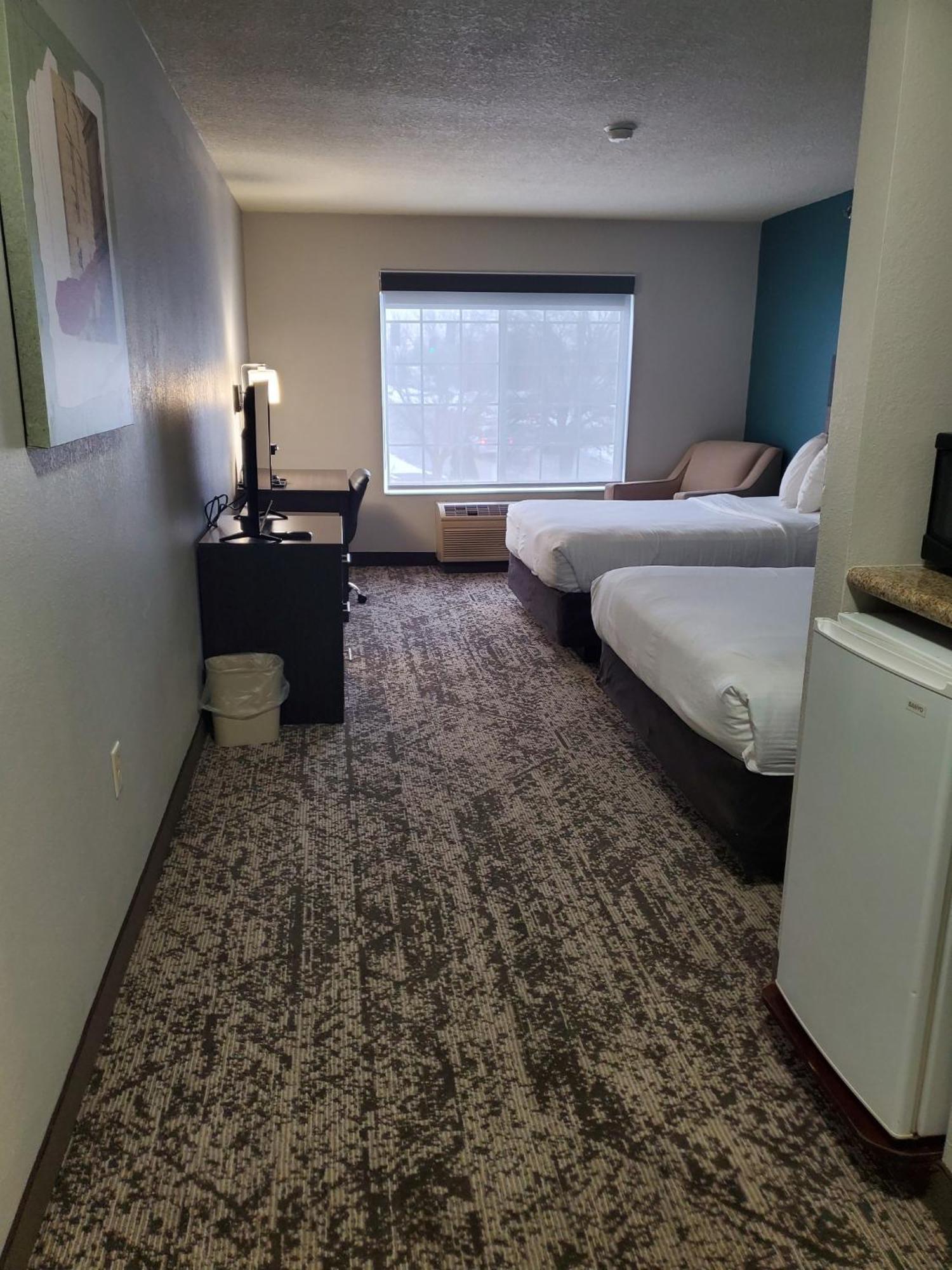 Best Western Fort Wayne Inn & Suites North Zewnętrze zdjęcie