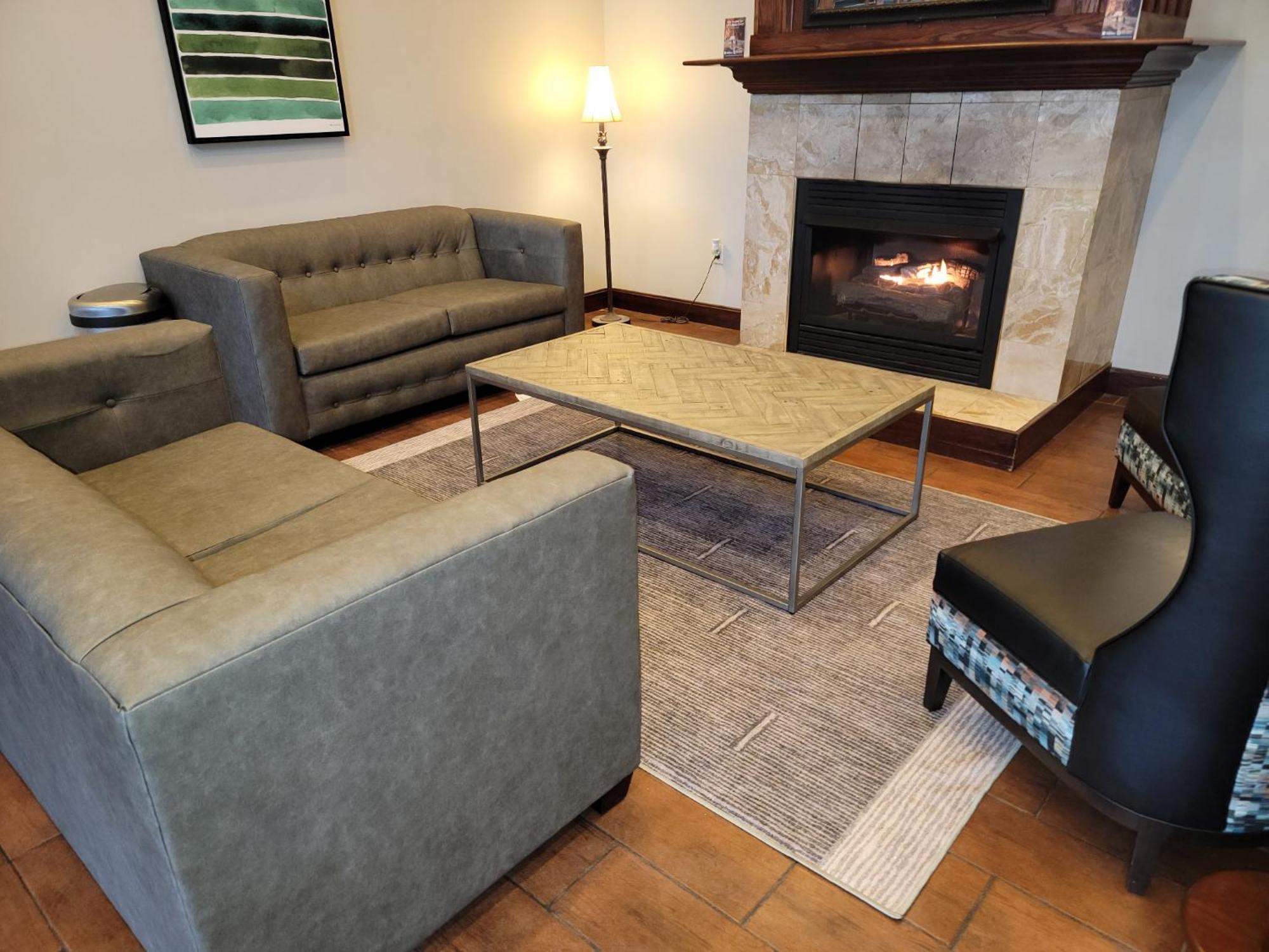 Best Western Fort Wayne Inn & Suites North Zewnętrze zdjęcie