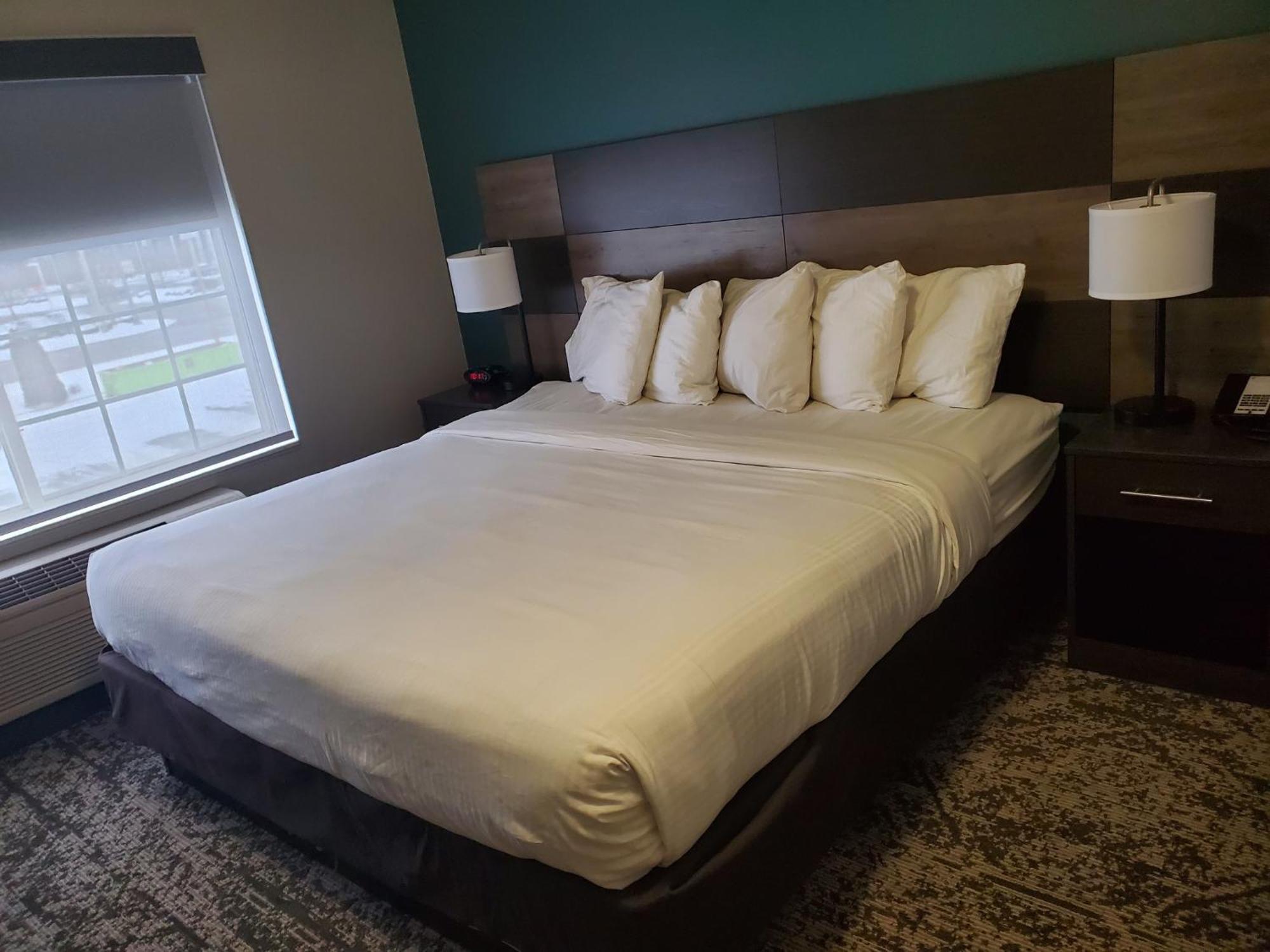Best Western Fort Wayne Inn & Suites North Zewnętrze zdjęcie