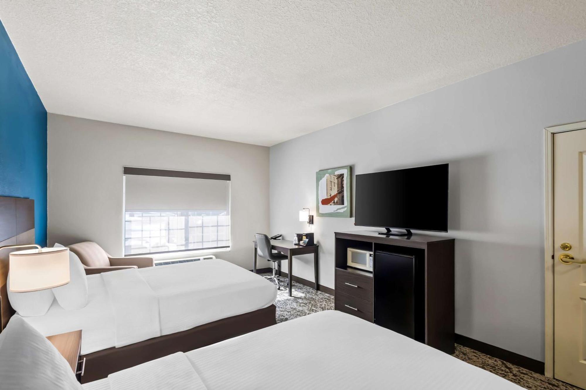 Best Western Fort Wayne Inn & Suites North Zewnętrze zdjęcie
