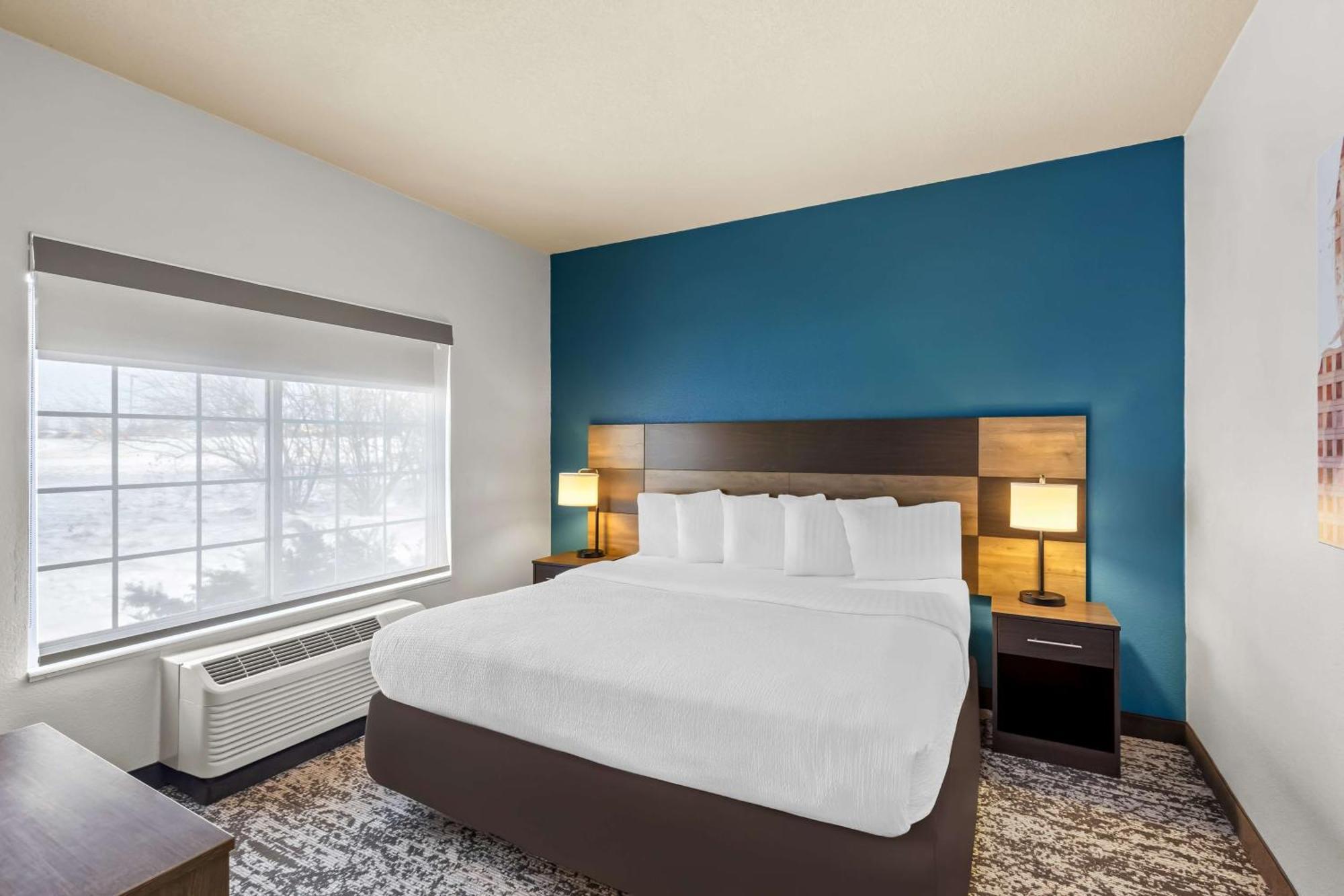 Best Western Fort Wayne Inn & Suites North Zewnętrze zdjęcie