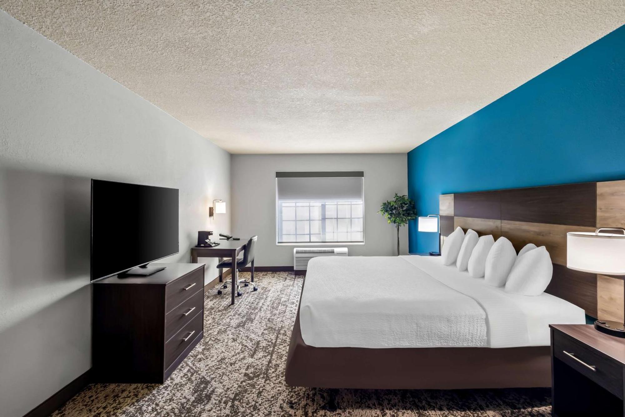 Best Western Fort Wayne Inn & Suites North Zewnętrze zdjęcie