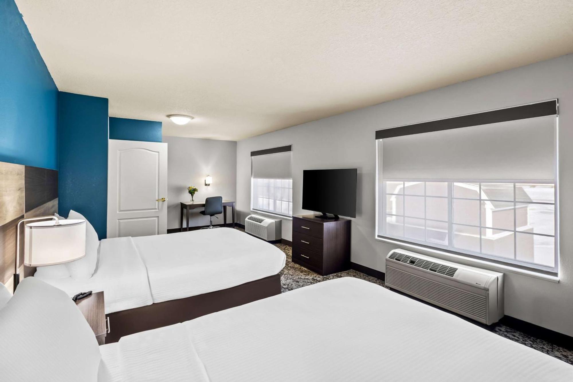 Best Western Fort Wayne Inn & Suites North Zewnętrze zdjęcie
