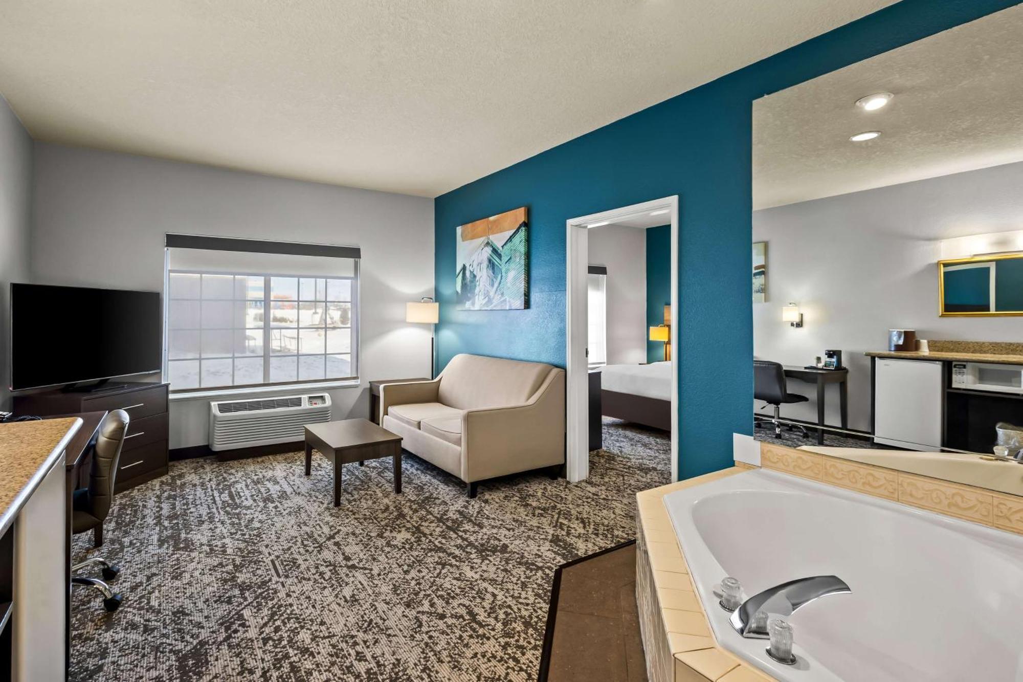 Best Western Fort Wayne Inn & Suites North Zewnętrze zdjęcie
