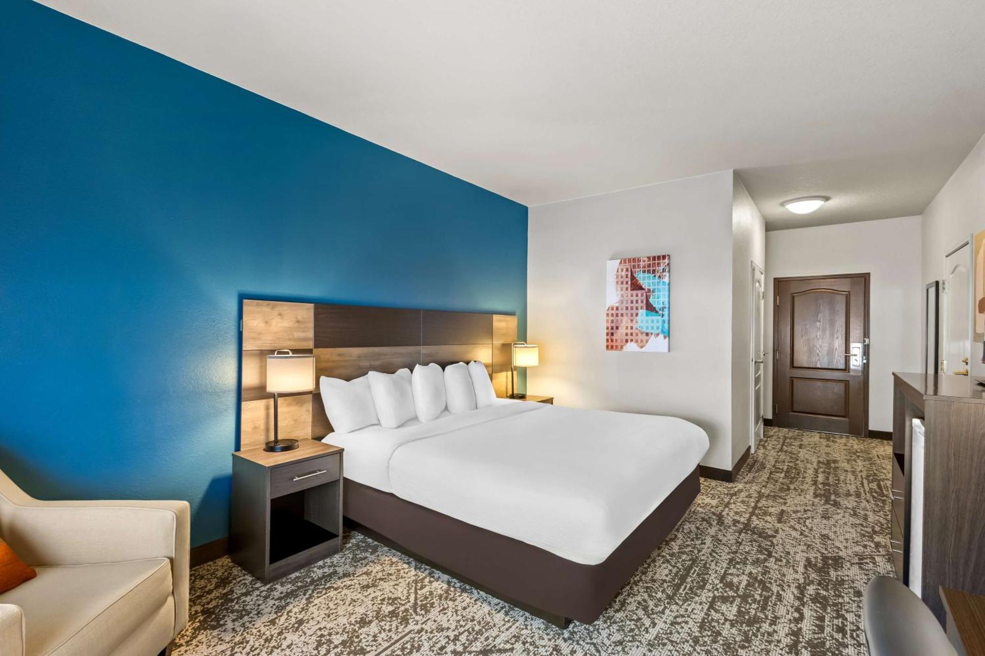 Best Western Fort Wayne Inn & Suites North Zewnętrze zdjęcie