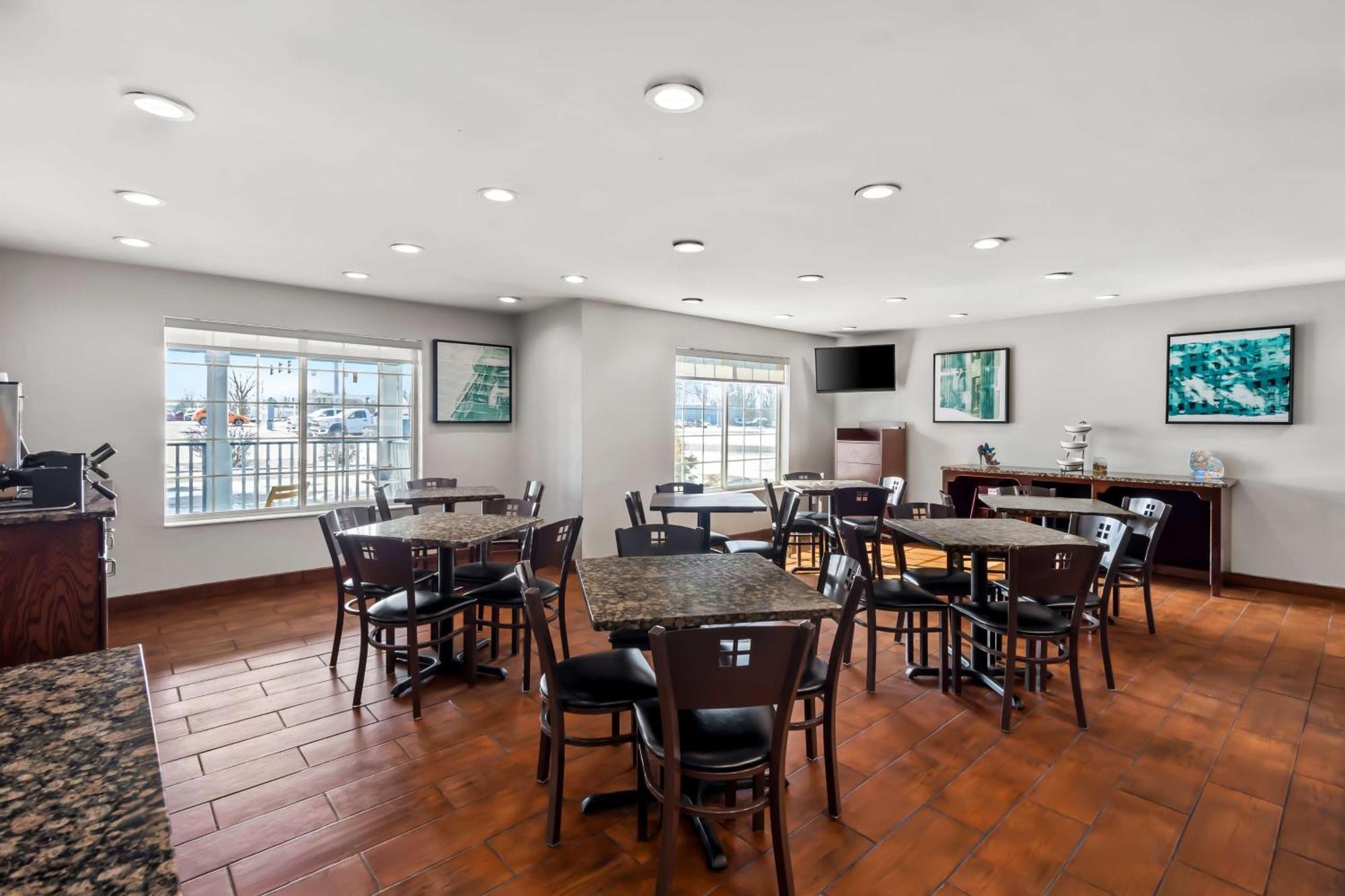 Best Western Fort Wayne Inn & Suites North Zewnętrze zdjęcie