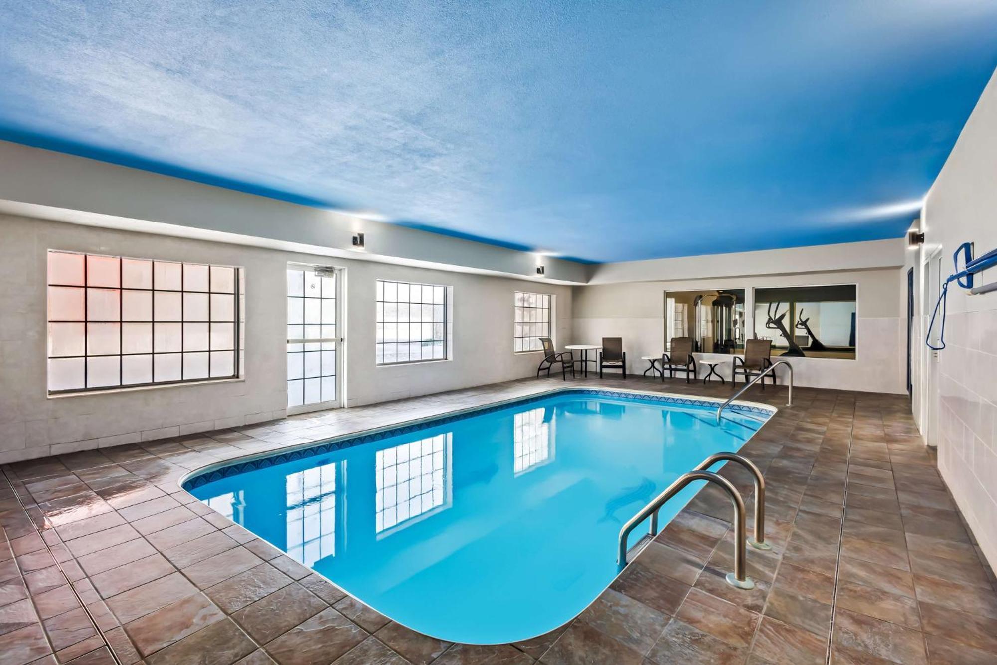 Best Western Fort Wayne Inn & Suites North Zewnętrze zdjęcie
