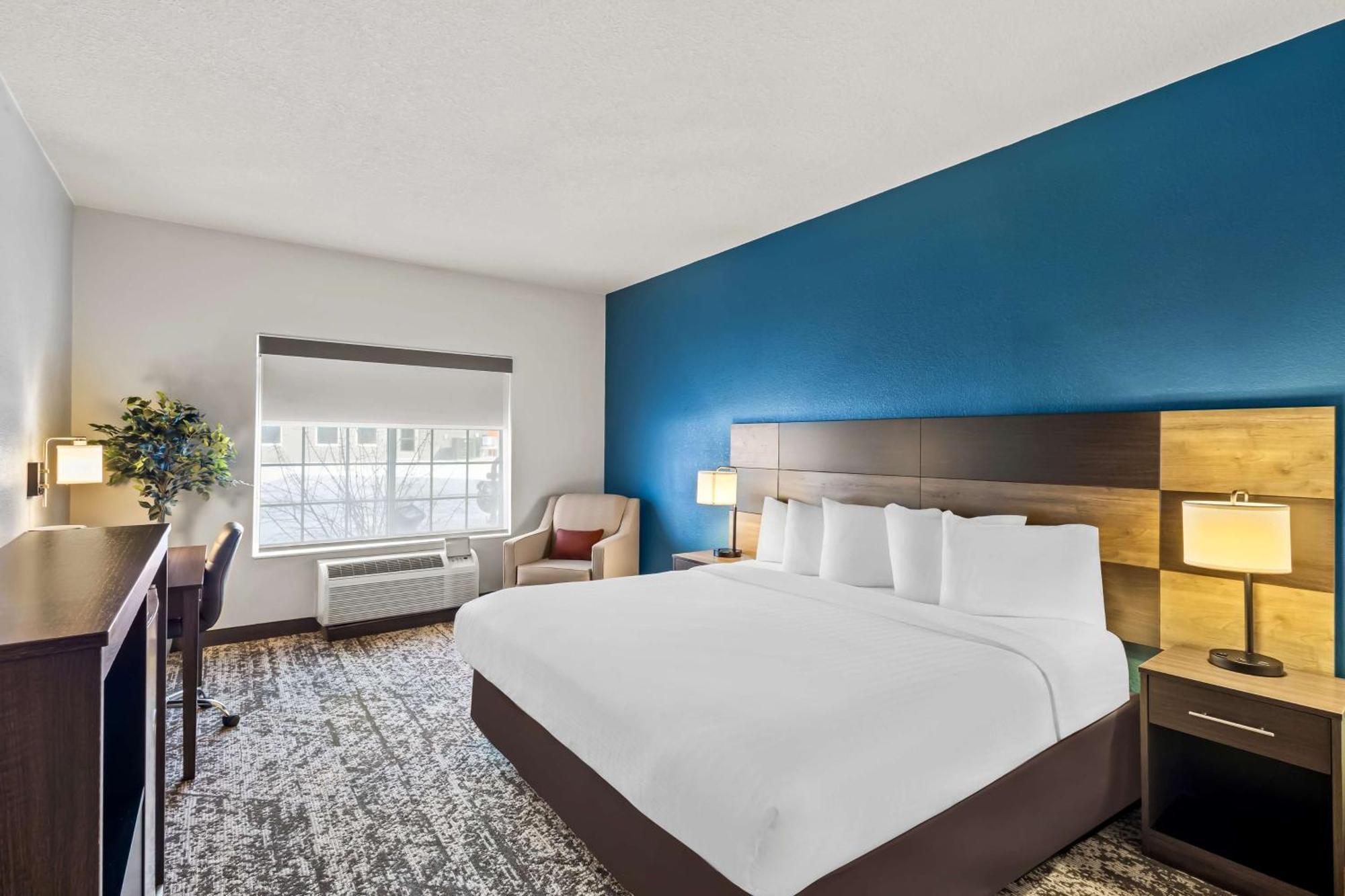 Best Western Fort Wayne Inn & Suites North Zewnętrze zdjęcie