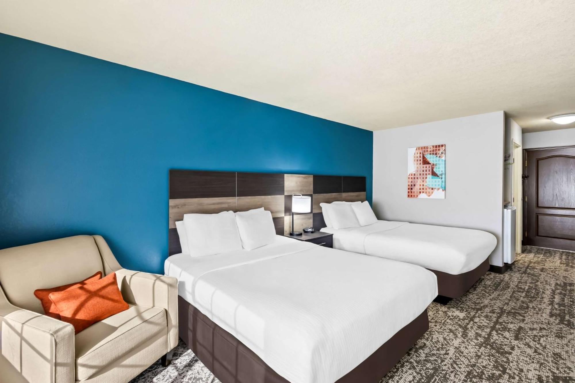 Best Western Fort Wayne Inn & Suites North Zewnętrze zdjęcie