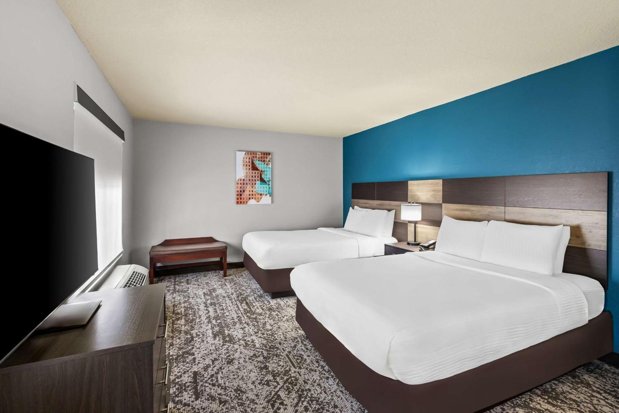 Best Western Fort Wayne Inn & Suites North Zewnętrze zdjęcie