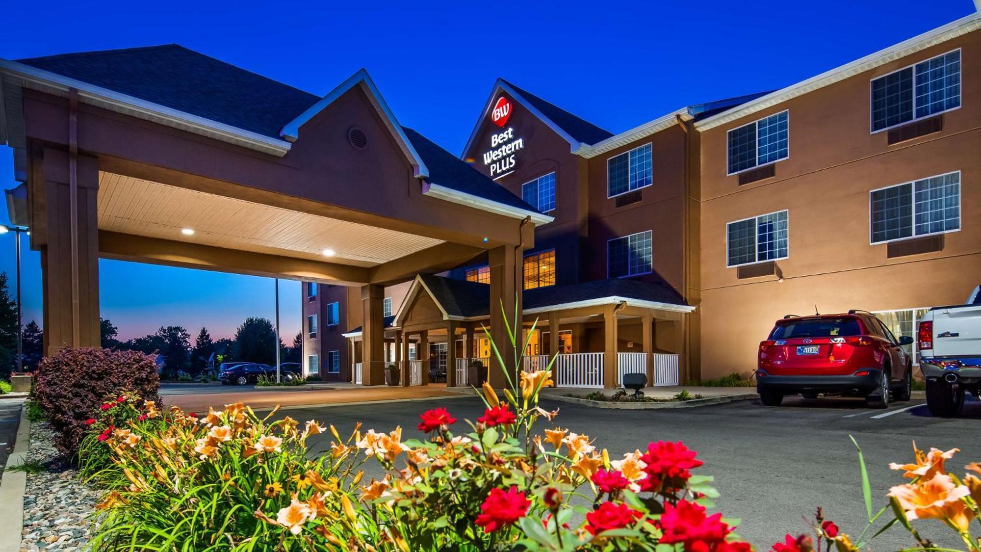 Best Western Fort Wayne Inn & Suites North Zewnętrze zdjęcie