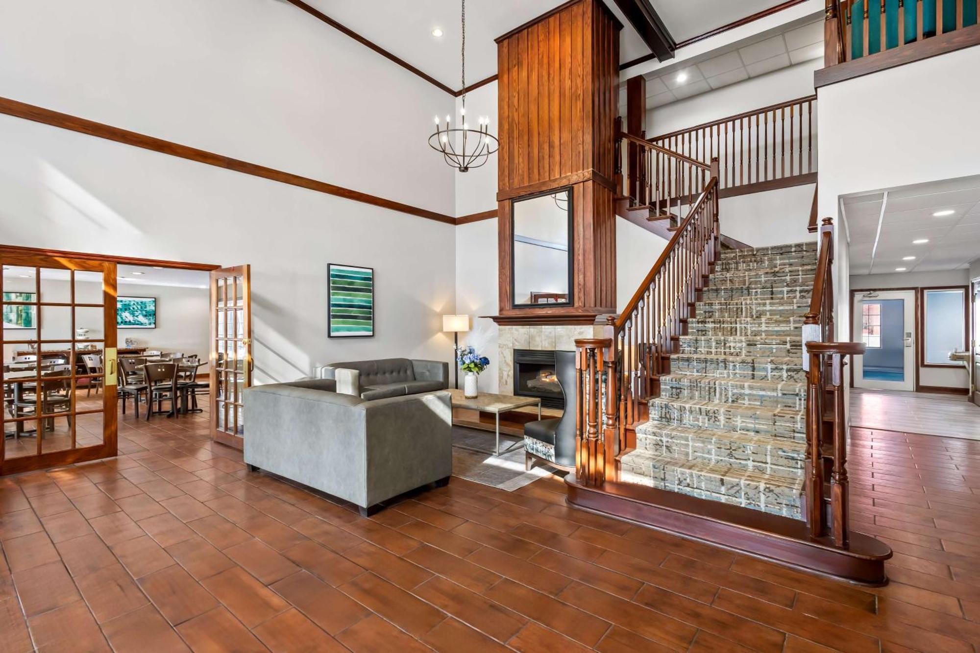 Best Western Fort Wayne Inn & Suites North Zewnętrze zdjęcie