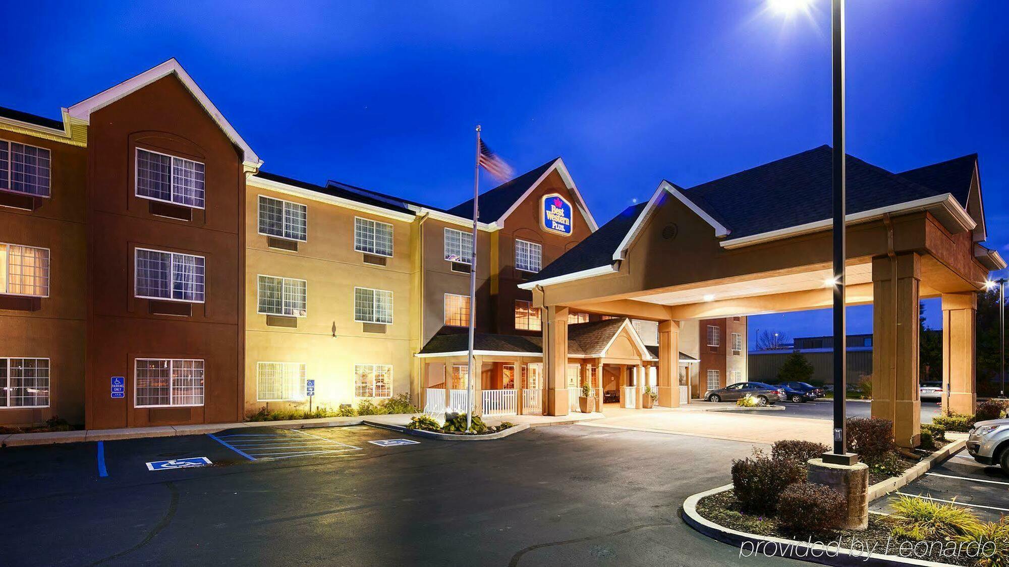 Best Western Fort Wayne Inn & Suites North Zewnętrze zdjęcie